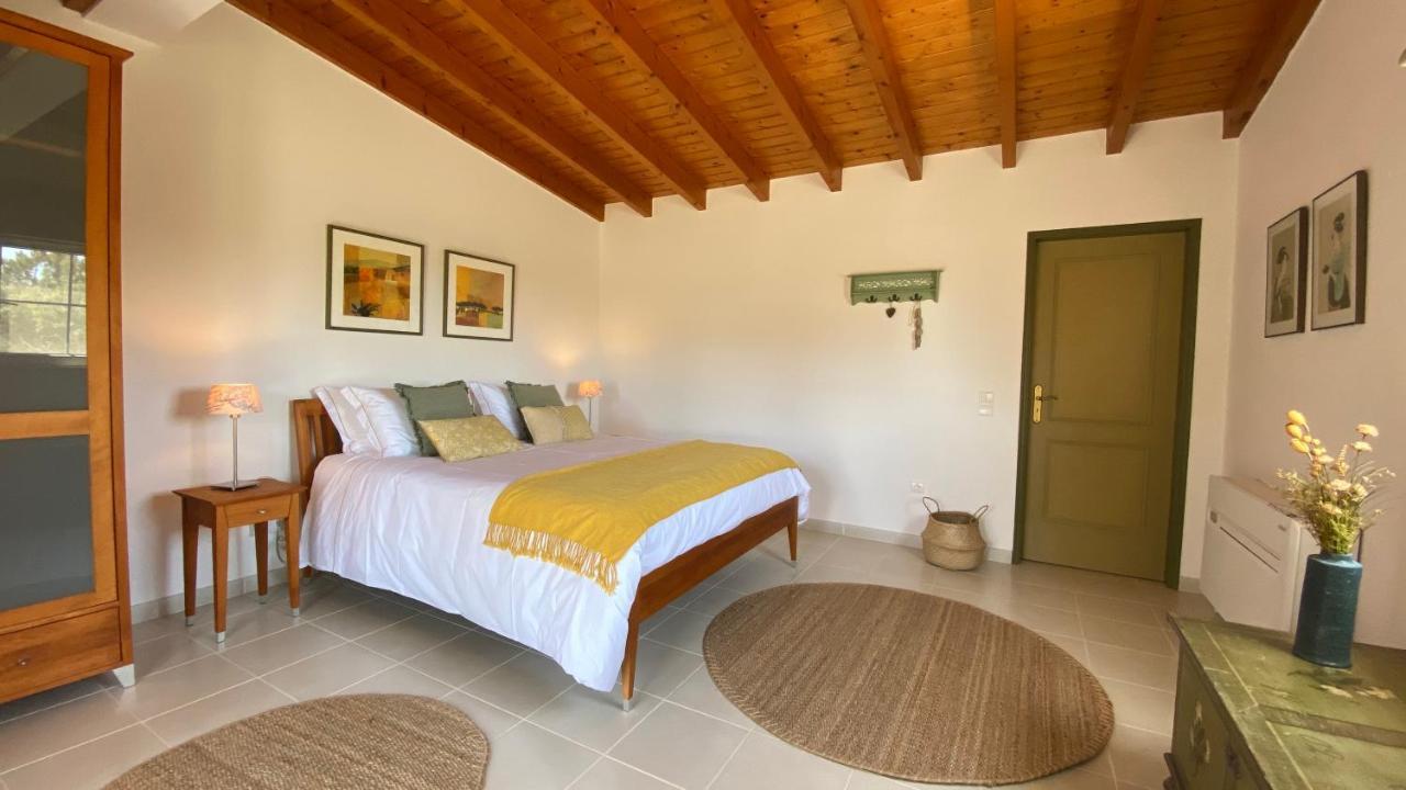 Sussurros Do Monte Bed & Breakfast Aljezur Dış mekan fotoğraf