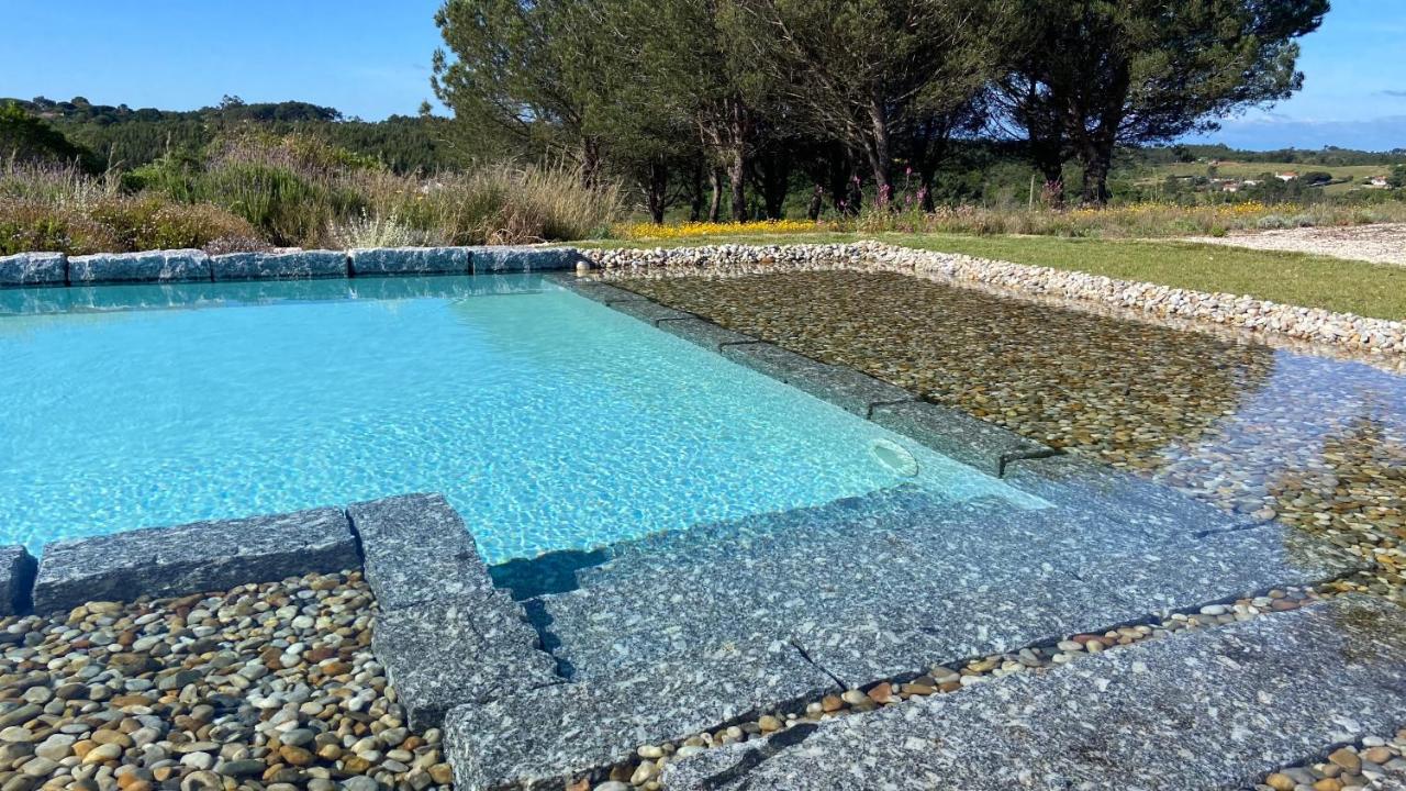 Sussurros Do Monte Bed & Breakfast Aljezur Dış mekan fotoğraf