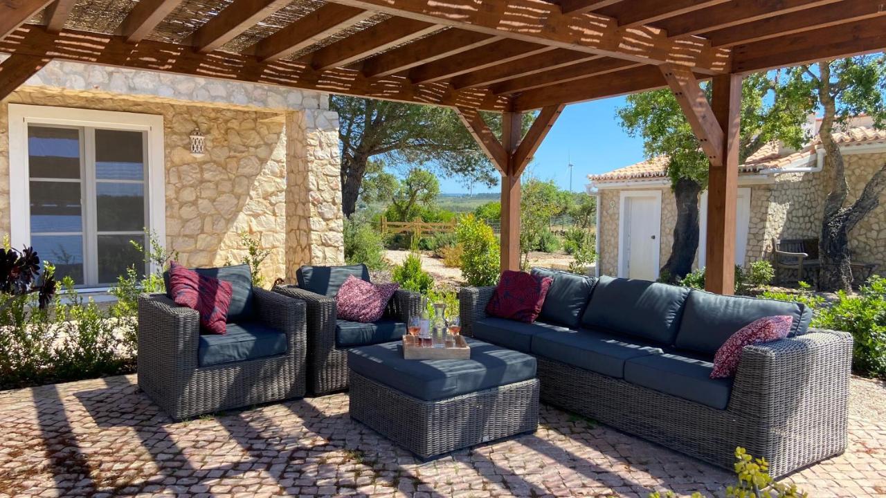 Sussurros Do Monte Bed & Breakfast Aljezur Dış mekan fotoğraf