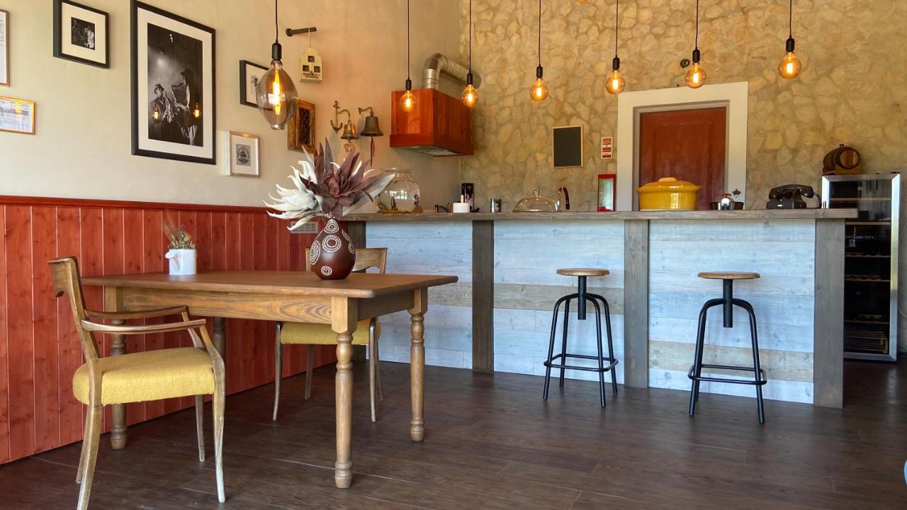 Sussurros Do Monte Bed & Breakfast Aljezur Dış mekan fotoğraf