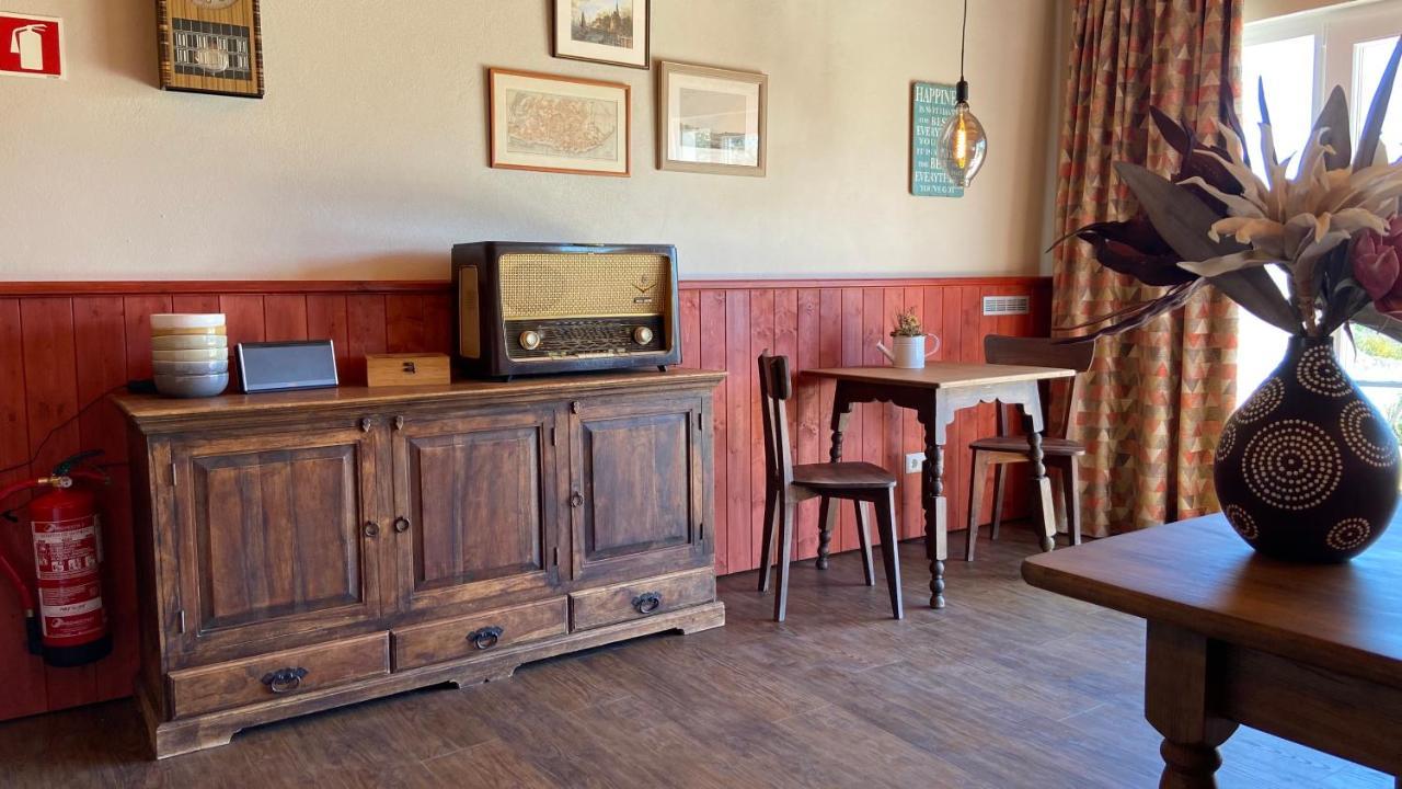 Sussurros Do Monte Bed & Breakfast Aljezur Dış mekan fotoğraf