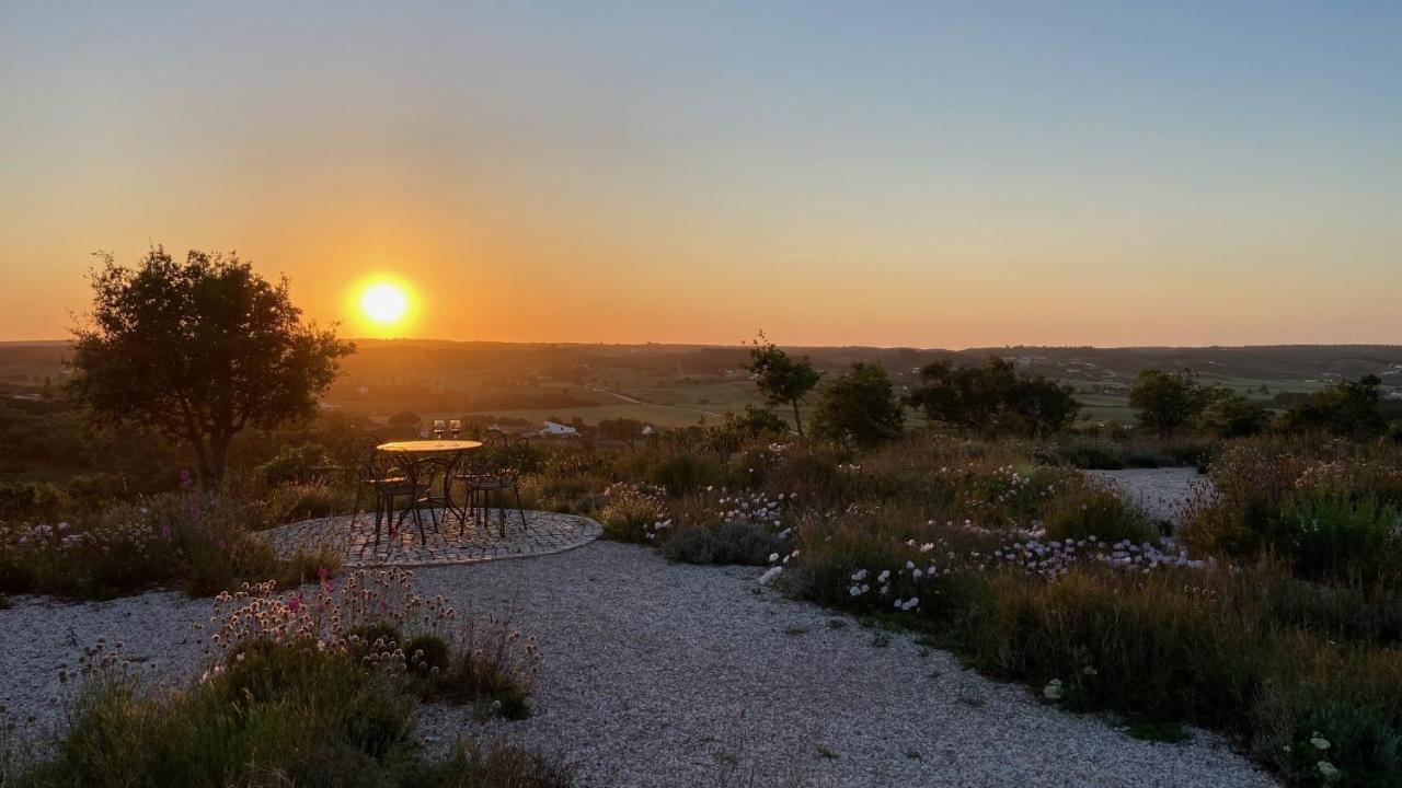 Sussurros Do Monte Bed & Breakfast Aljezur Dış mekan fotoğraf