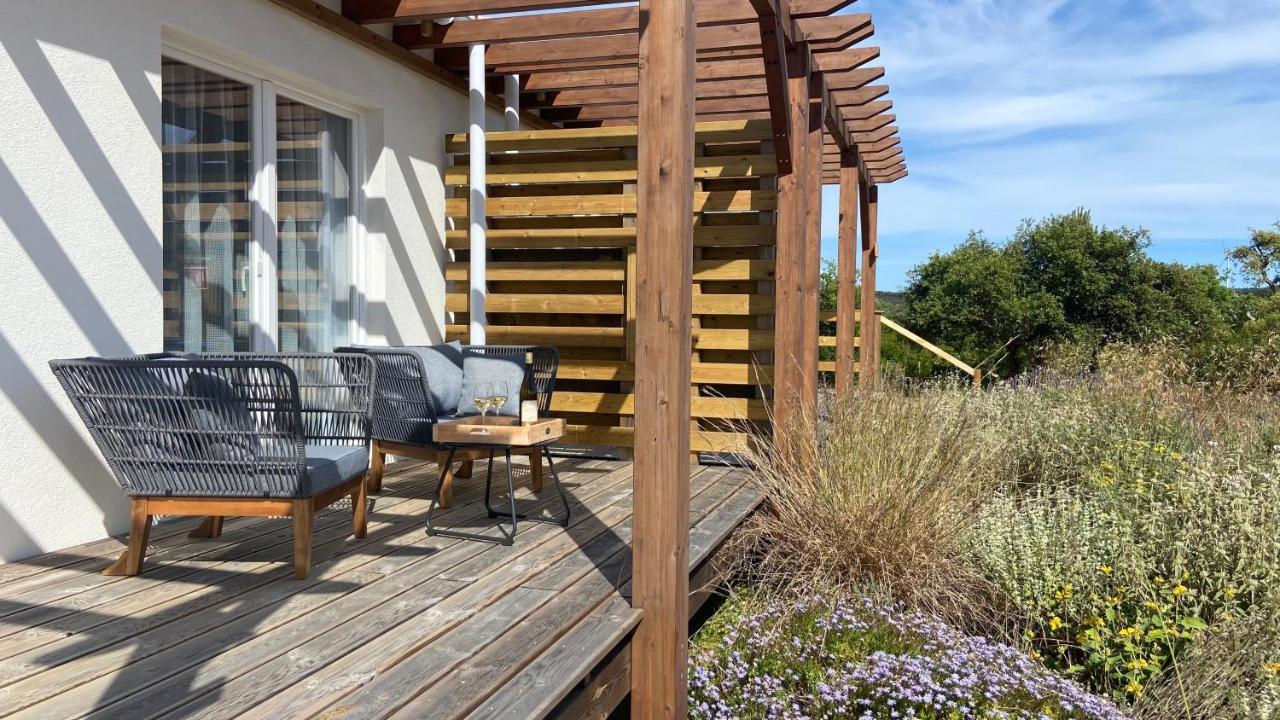 Sussurros Do Monte Bed & Breakfast Aljezur Dış mekan fotoğraf